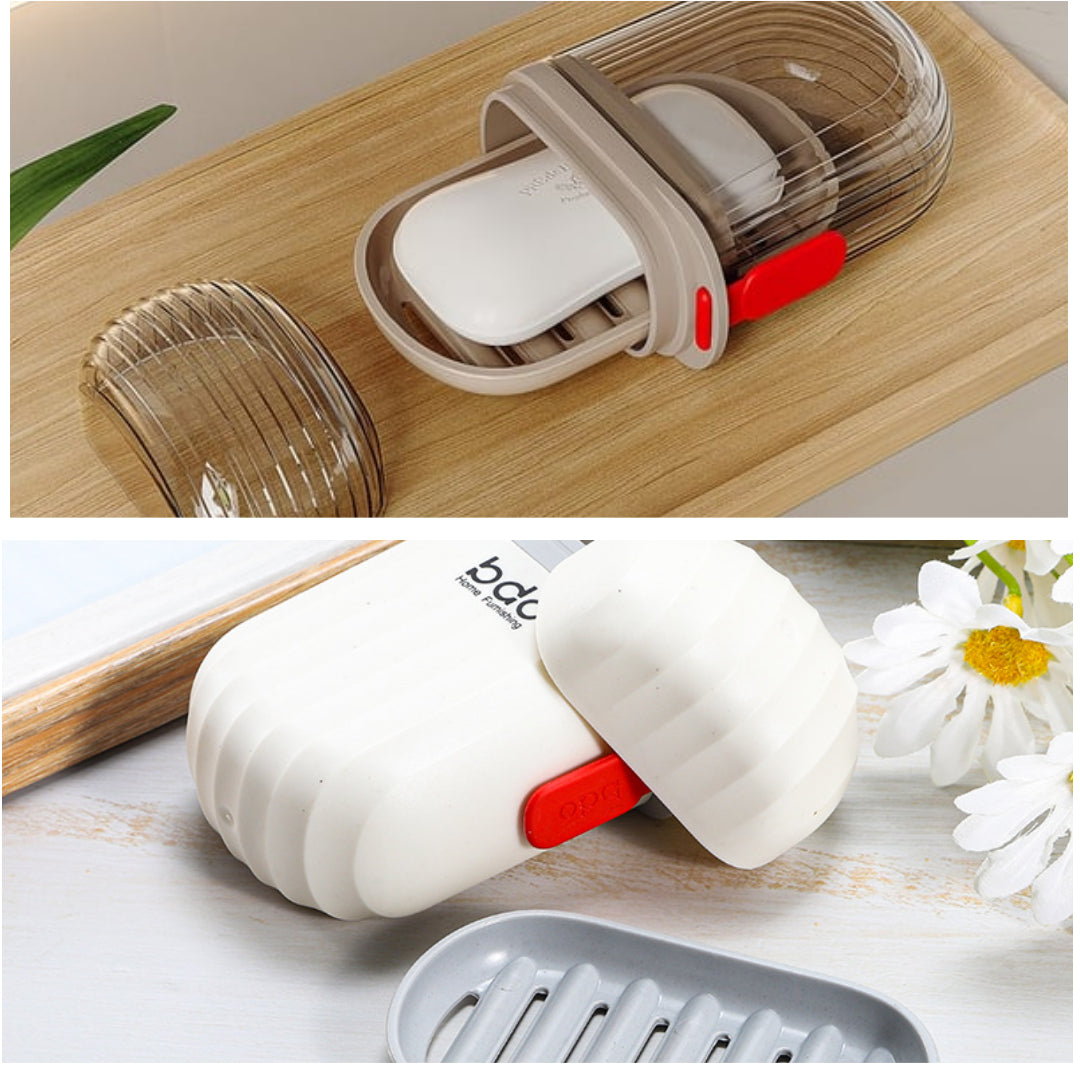 Cleancase Travel Soap Case | BUY 1 GET 1 FREE (2 PCS)