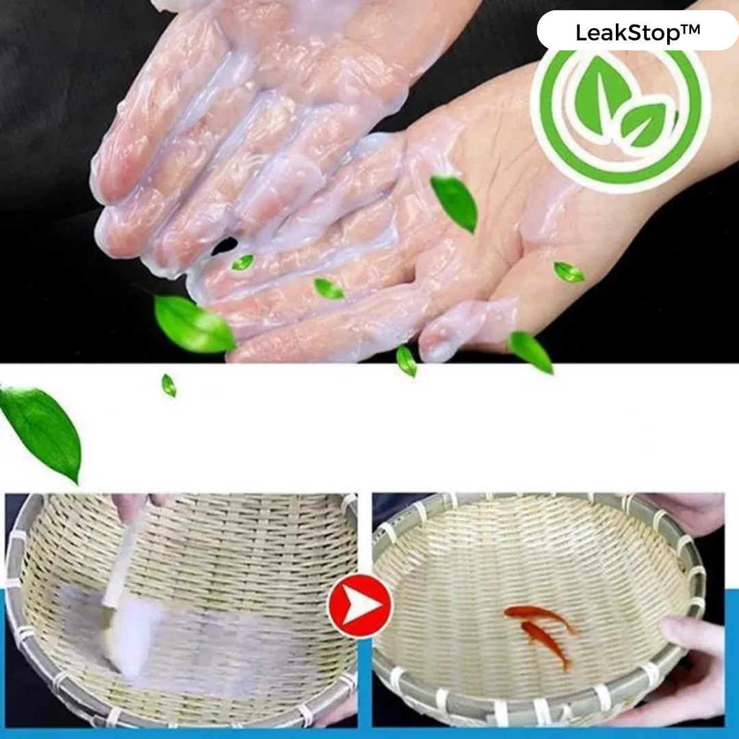 BUY 1 GET 2! LeakStop™ Transparent Waterproof Sealer Paste | + FREE Brushes