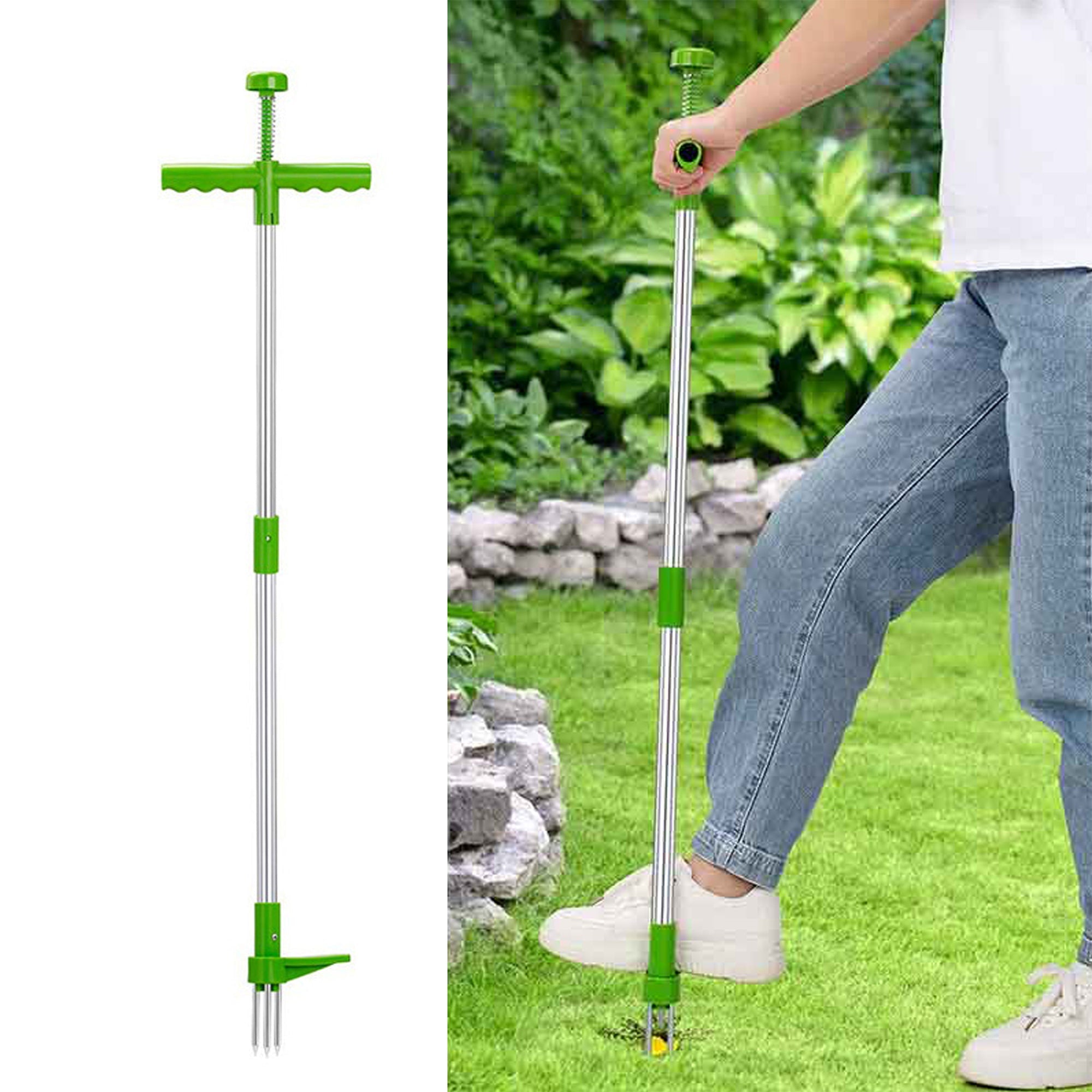 Standing Plant Root Remover | 50% OFF Ends Today!