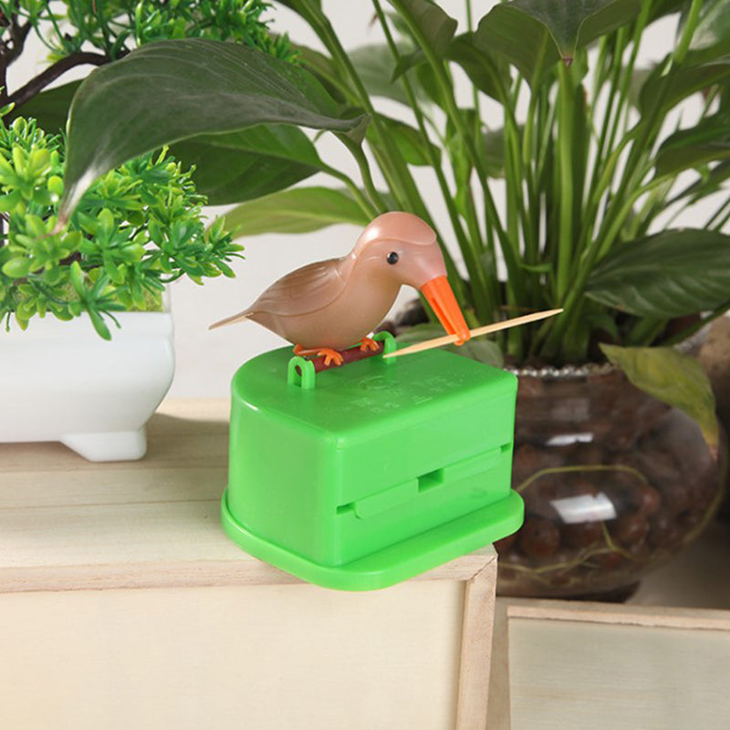 Tweeth Bird Toothpick Holder Box | BUY 1 GET 1 FREE (2PCS)