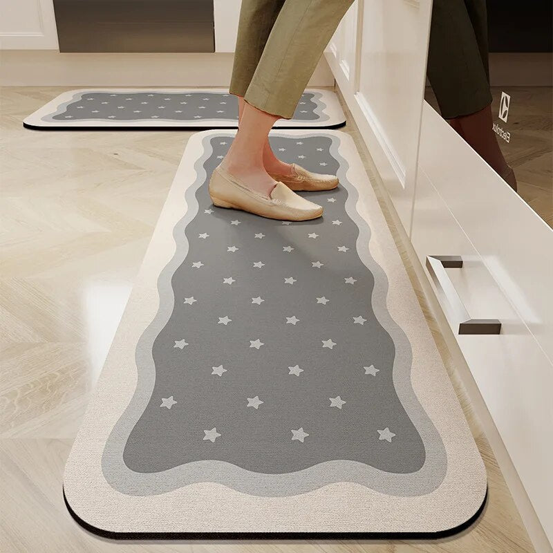 Hydro™ Non-Slip & Super Absorbent Floor Rugs