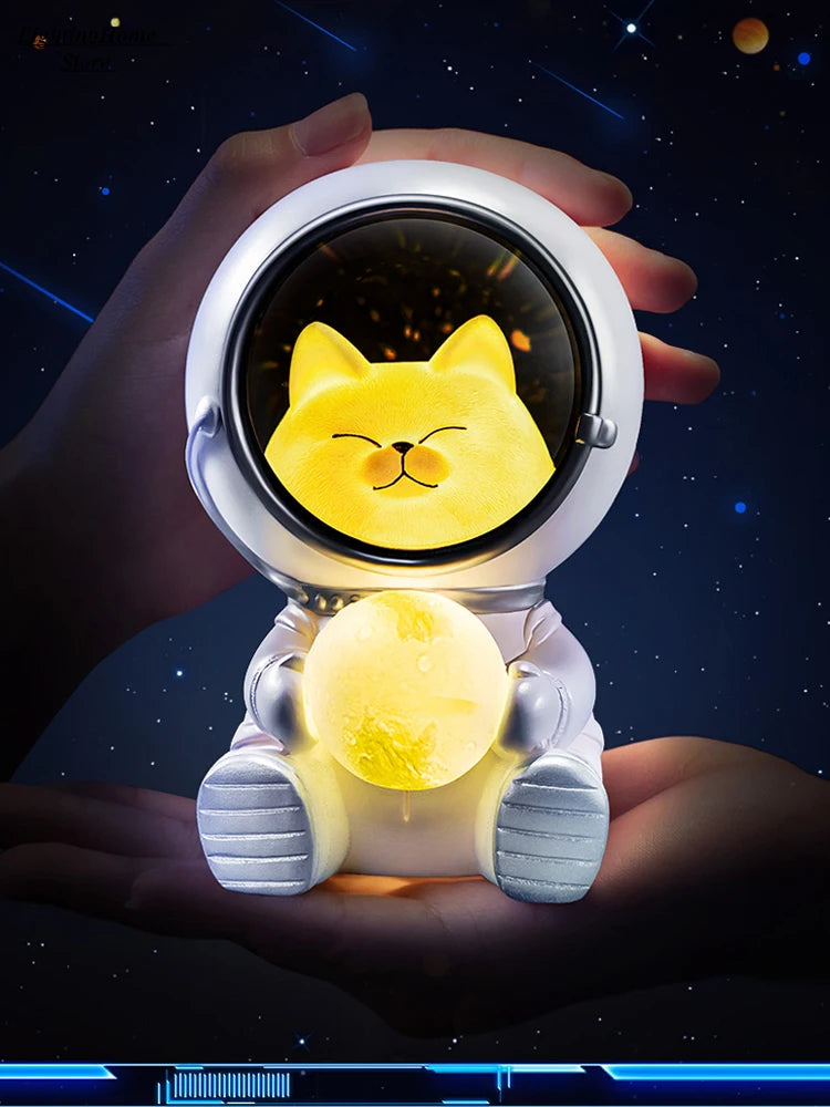 Astronimal Astronaut Night Light | BUY 1 GET 1 FREE (2PCS)