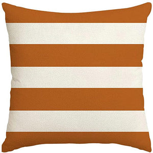 Cozauthumn Autumn-Themed Pillowcase