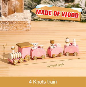 Giftrain Christmas Train Decorations | BUY 1 GET 1 FREE (2PCS)