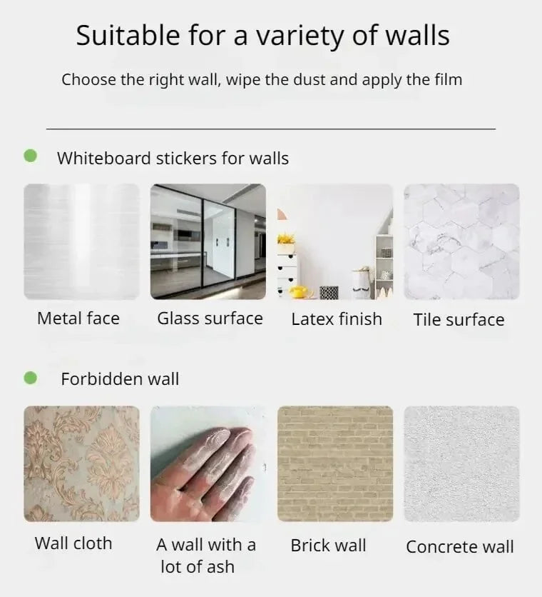 Wallguard Electrostatic Self-Adhesive Wall Protective Film | BUY 2 GET 1 FREE (3 PCS)