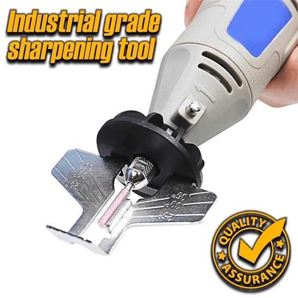 50% OFF | Sharpsaw™ Chainsaw Sharpening Kit