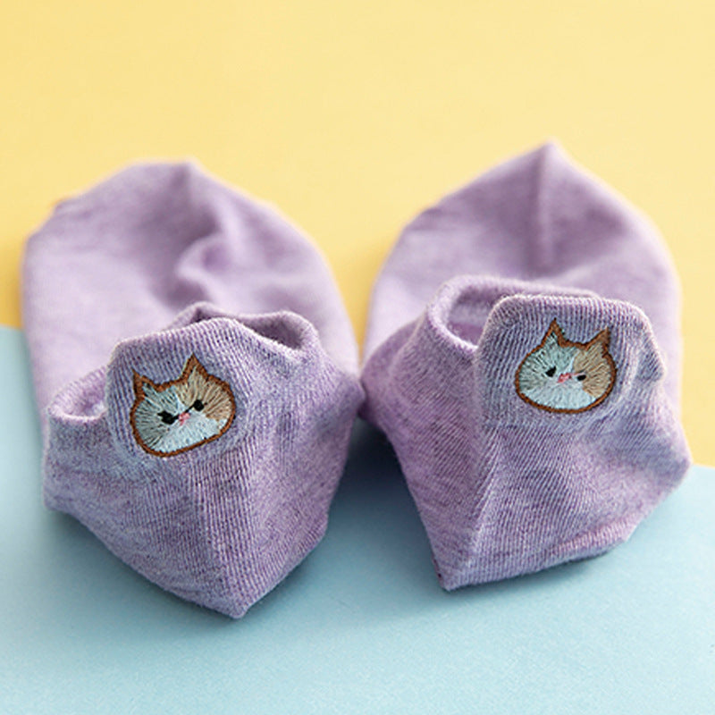 CatSocks™ Cute Socks - BUY 1 GET 2 PAIRS