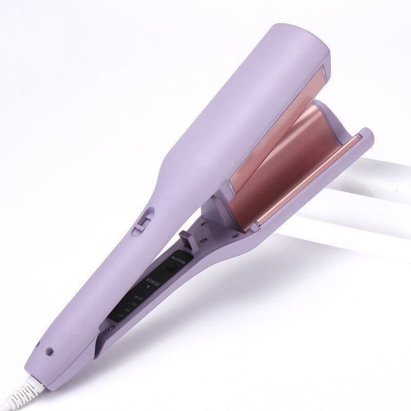 Curlbliss French Wave Curling Iron