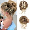 Loopybun Clip-in Curly Hair Bun Piece