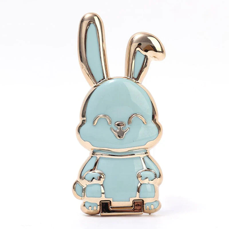 BunnyGrip Foldable Rabbit Phone Holder