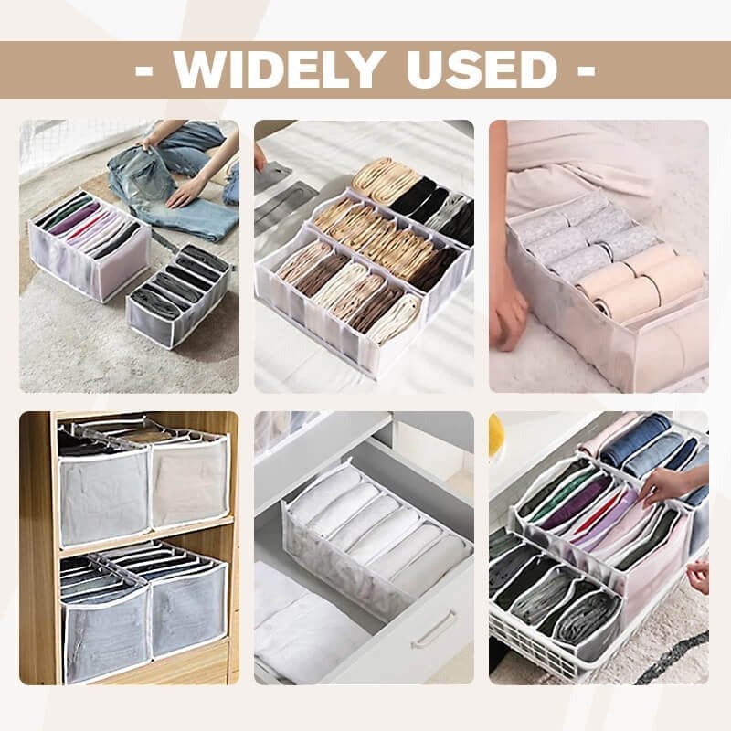 Neatrobe Wardrobe Organizer | BUY 1 GET 1 FREE (2PCS)