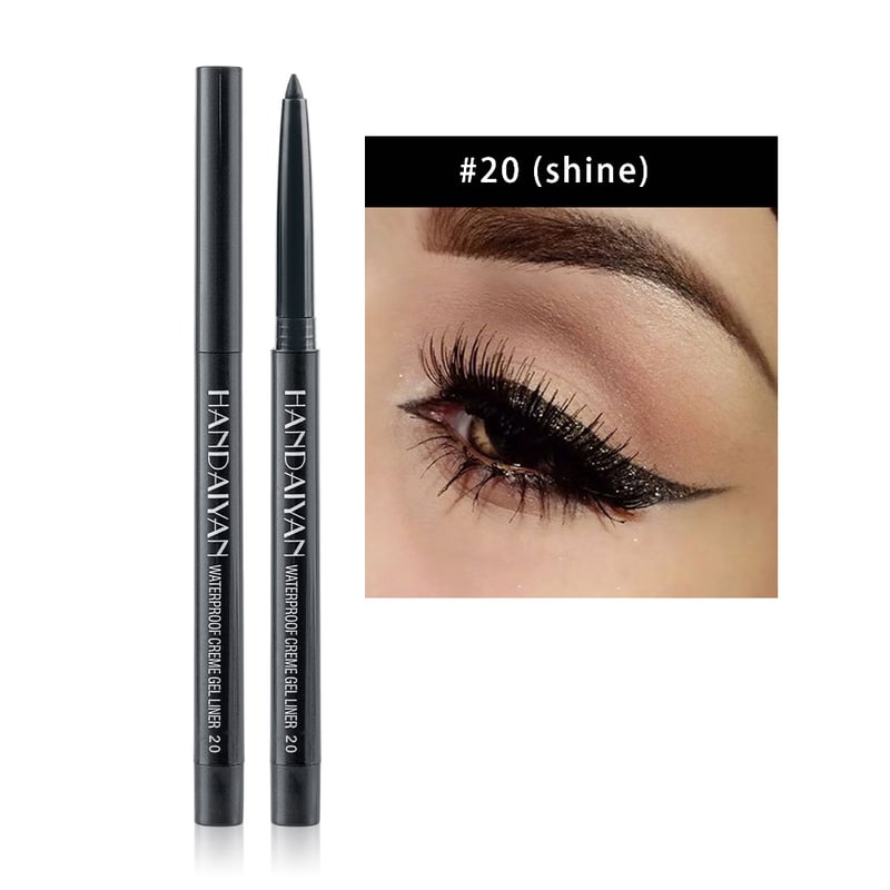 Handyliner Luxurious Handayan 20-Piece Colored Eyeliner Collection