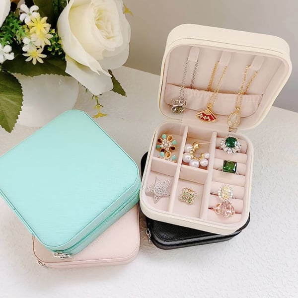 Gempouch Travel Jewelry Box