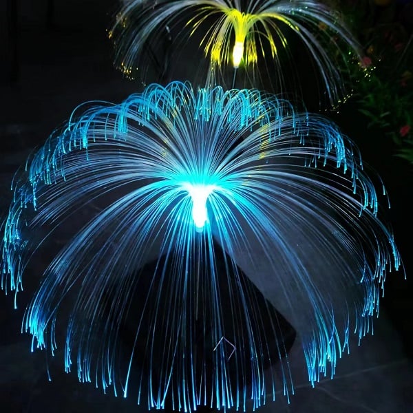 Finelite Solar Garden Changing Jellyfish Lights | BUY 1 GET 1 FREE (2PCS)