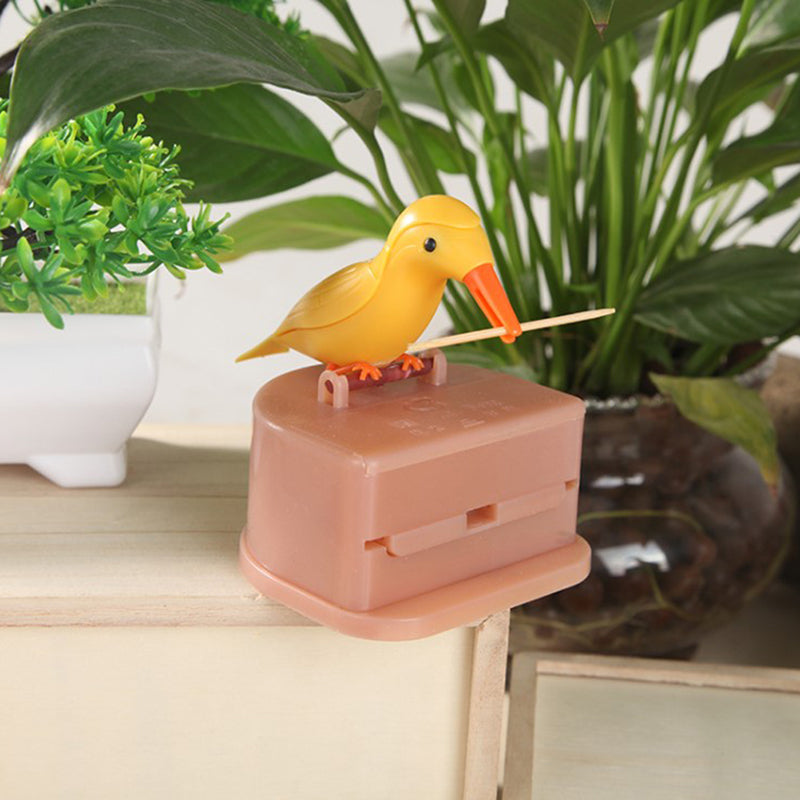 Tweeth Bird Toothpick Holder Box | BUY 1 GET 1 FREE (2PCS)