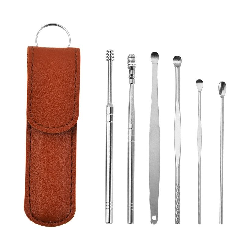 AudiClean™ Ear Cleaning Set