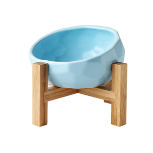 Petsnord™ Nordic Style Pet Ceramic Bowl