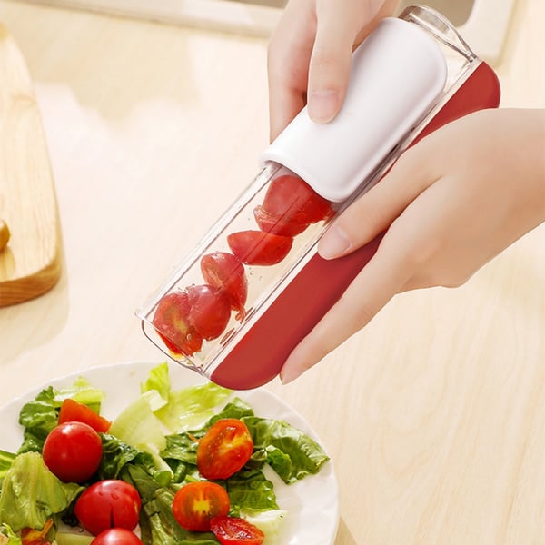 Swiftslice Fruit & Vegetable Zip Slicer