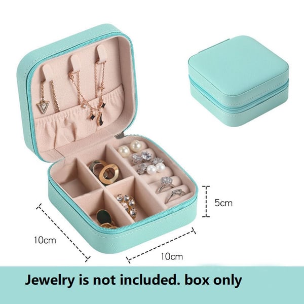 Gempouch Travel Jewelry Box