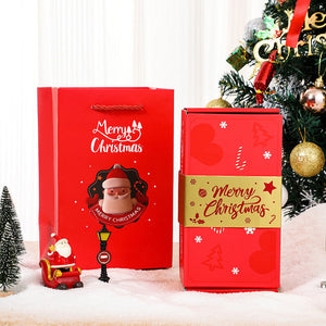 Boingift Christmas Surprise with Bouncing Gift Boxes