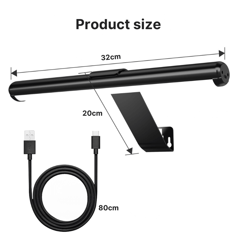 Photolluminate LED Rechargeable Picture Light