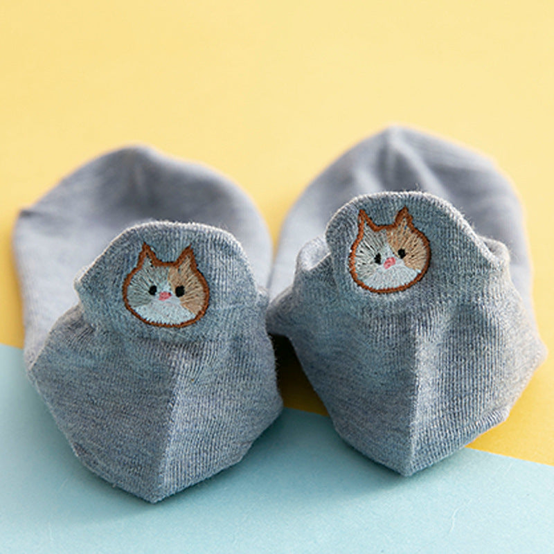 CatSocks™ Cute Socks - BUY 1 GET 2 PAIRS