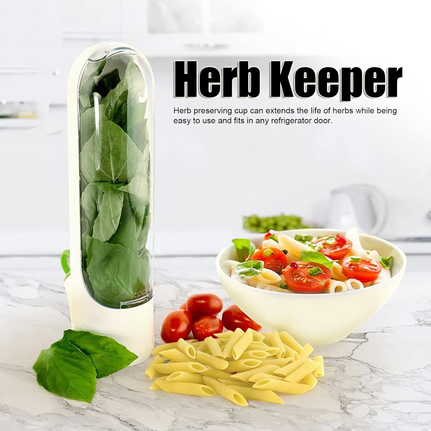 Freshgreens Freshness-Preserving Veggie & Herb Storage Containers | BUY 1 GET 1 FREE (2PCS)