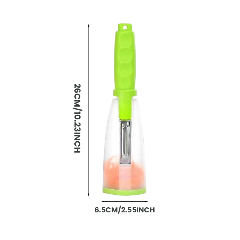 PeelEase Peeler with Container | BUY 1 GET 1 FREE (2pcs)