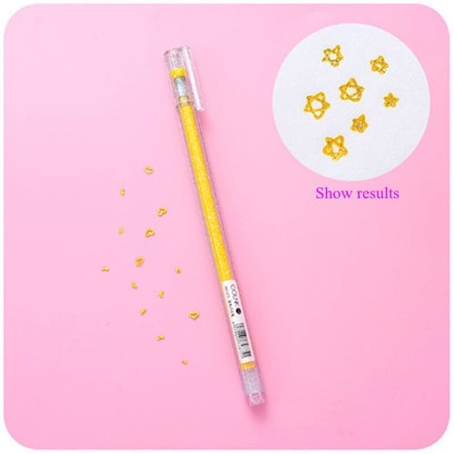 Glipix™ Glitter Gel Pens | Set of 8