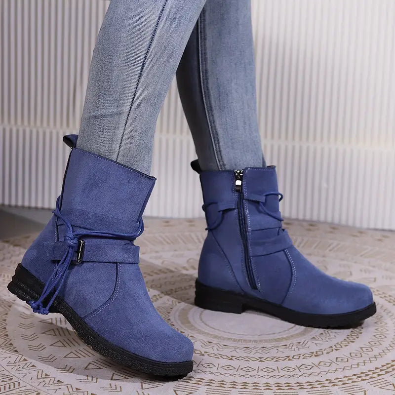 Chana Winter Women’s Chelsea Boots