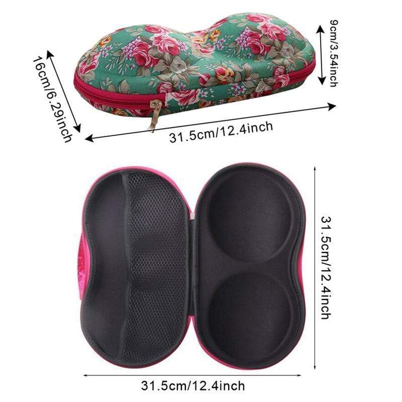 CaseCaddy™ Bra Storage Case