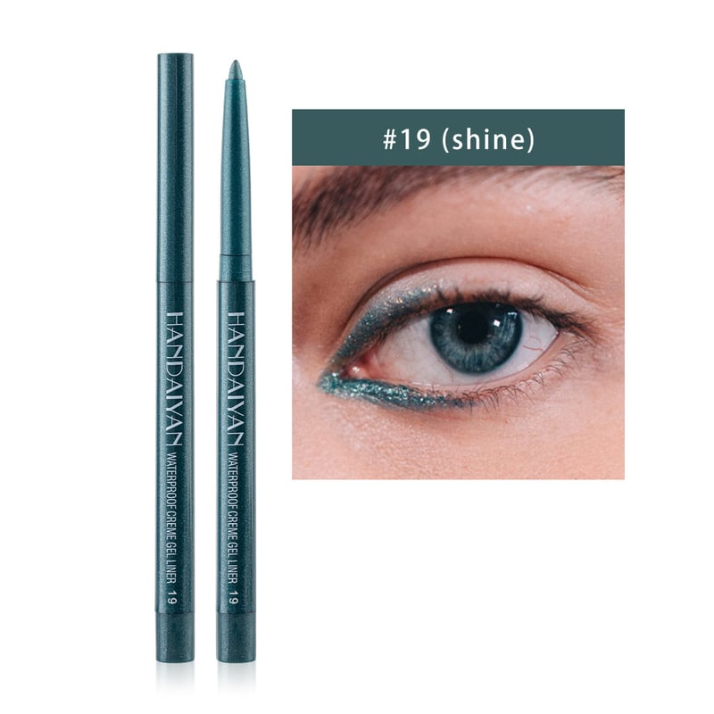 Handyliner Luxurious Handayan 20-Piece Colored Eyeliner Collection