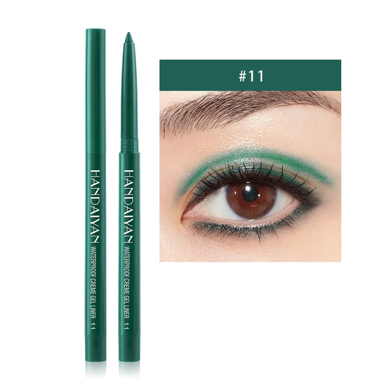 Handyliner Luxurious Handayan 20-Piece Colored Eyeliner Collection