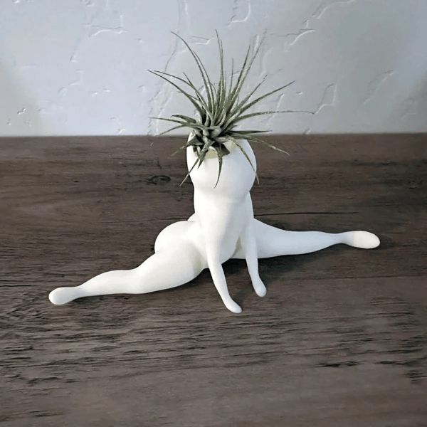 Pooty Big Booty Ghost Planter | BUY 2 GET 1 FREE (3PCS)