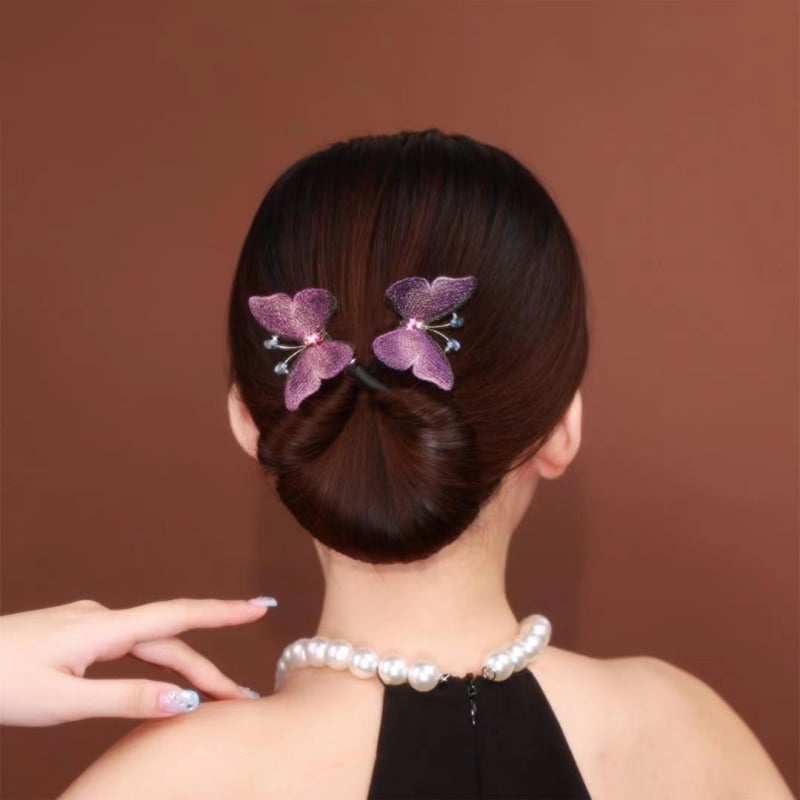 Flowrap Flexible Twist Hairstyle Bun Maker