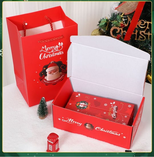 Boingift Christmas Surprise with Bouncing Gift Boxes