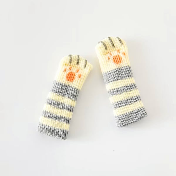 Chairpaws™ Cat Chair Socks | Set of 24PCS