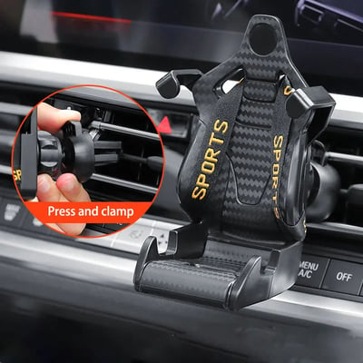 Seatex Racing Seat Phone Holder