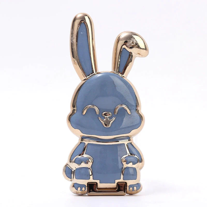 BunnyGrip Foldable Rabbit Phone Holder