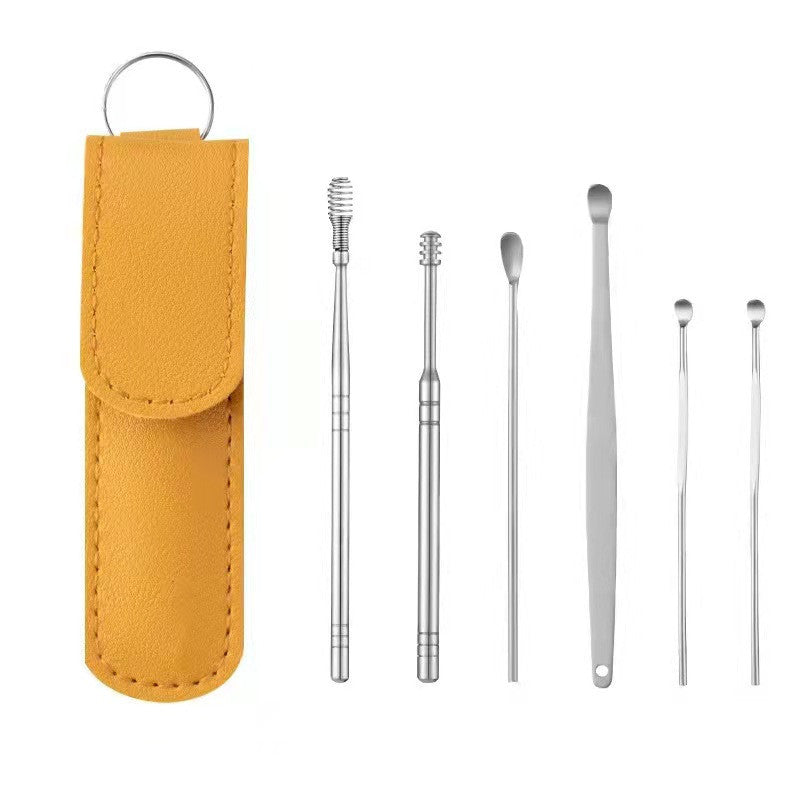 AudiClean™ Ear Cleaning Set