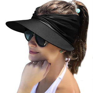 ChicHood™ Women Visor Cap