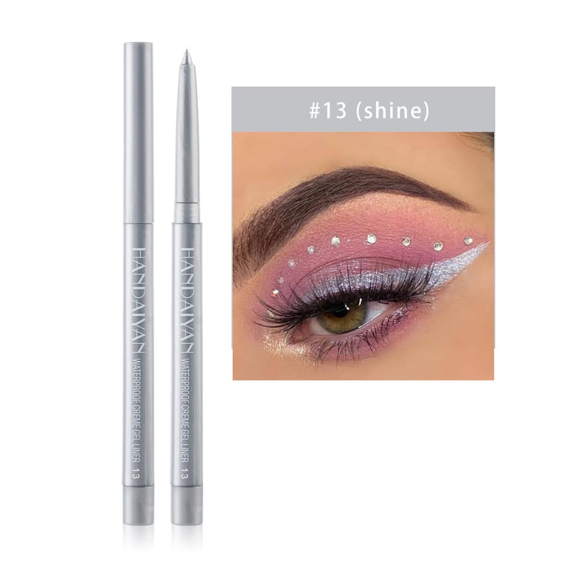 Handyliner Luxurious Handayan 20-Piece Colored Eyeliner Collection