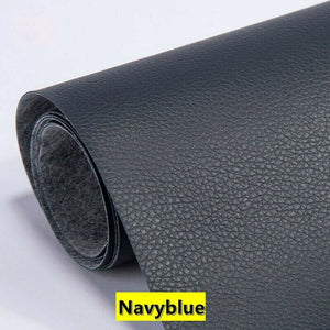 Patchwise Self-Adhesive Leather Sofa Repair Patch