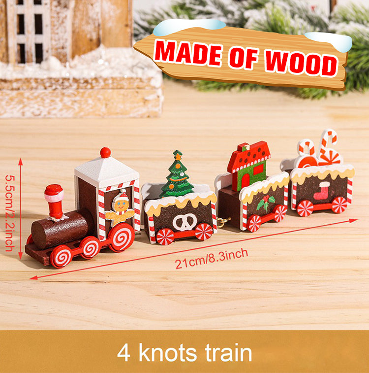 Giftrain Christmas Train Decorations | BUY 1 GET 1 FREE (2PCS)