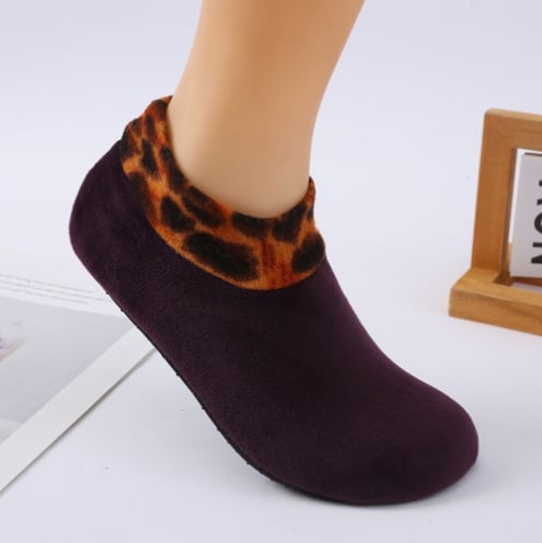 Snuggy Cozy Non-Slip Winter Socks | BUY 1 GET 1 PAIR FREE (2 PAIRS)