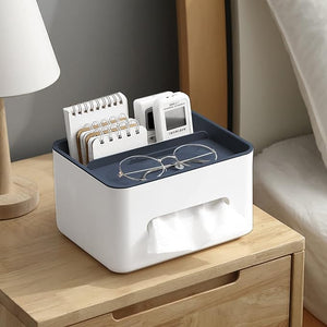 Tissuease Elegant Multifunctional Tissue Box