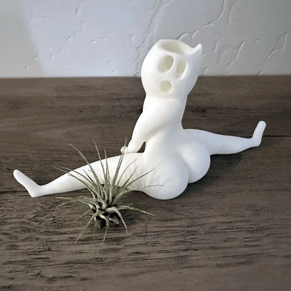 Pooty Big Booty Ghost Planter | BUY 2 GET 1 FREE (3PCS)