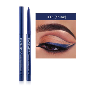 Handyliner Luxurious Handayan 20-Piece Colored Eyeliner Collection