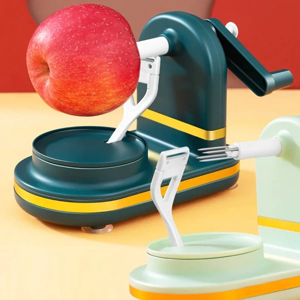 TwistNpeel Upgraded Manual Fruit Peeler