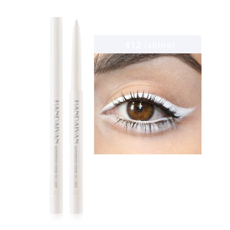 Handyliner Luxurious Handayan 20-Piece Colored Eyeliner Collection